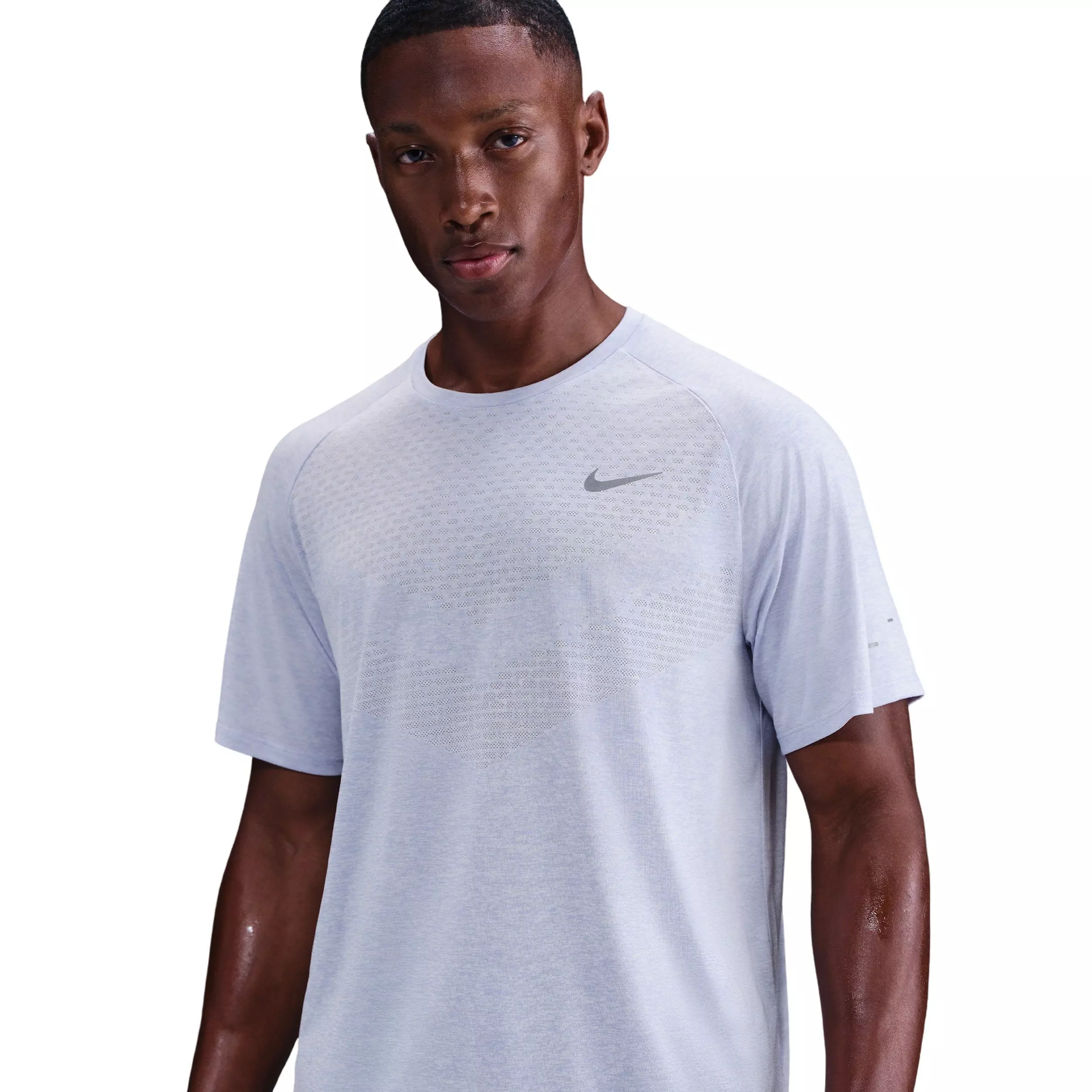 Nike Men's Stride Dri-FIT ADV Short-Sleeve Running Top